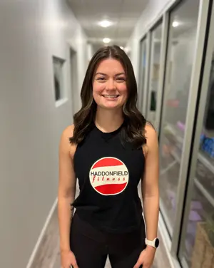 Julia Wilson, Haddonfield Fitness