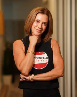 Lainey Gallagher, Haddonfield Fitness
