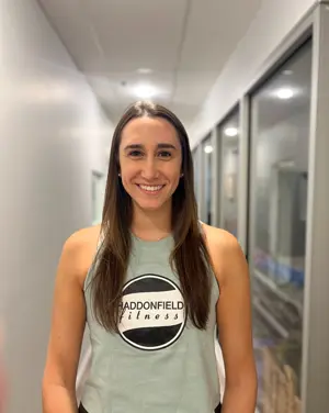 Rachel Lorden, Haddonfield Fitness