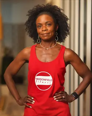 Valerie Duggins, Haddonfield Fitness